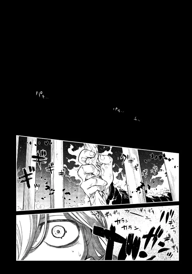 Reincarnation No Kaben Zinmanga X Chapter 67 Page 49