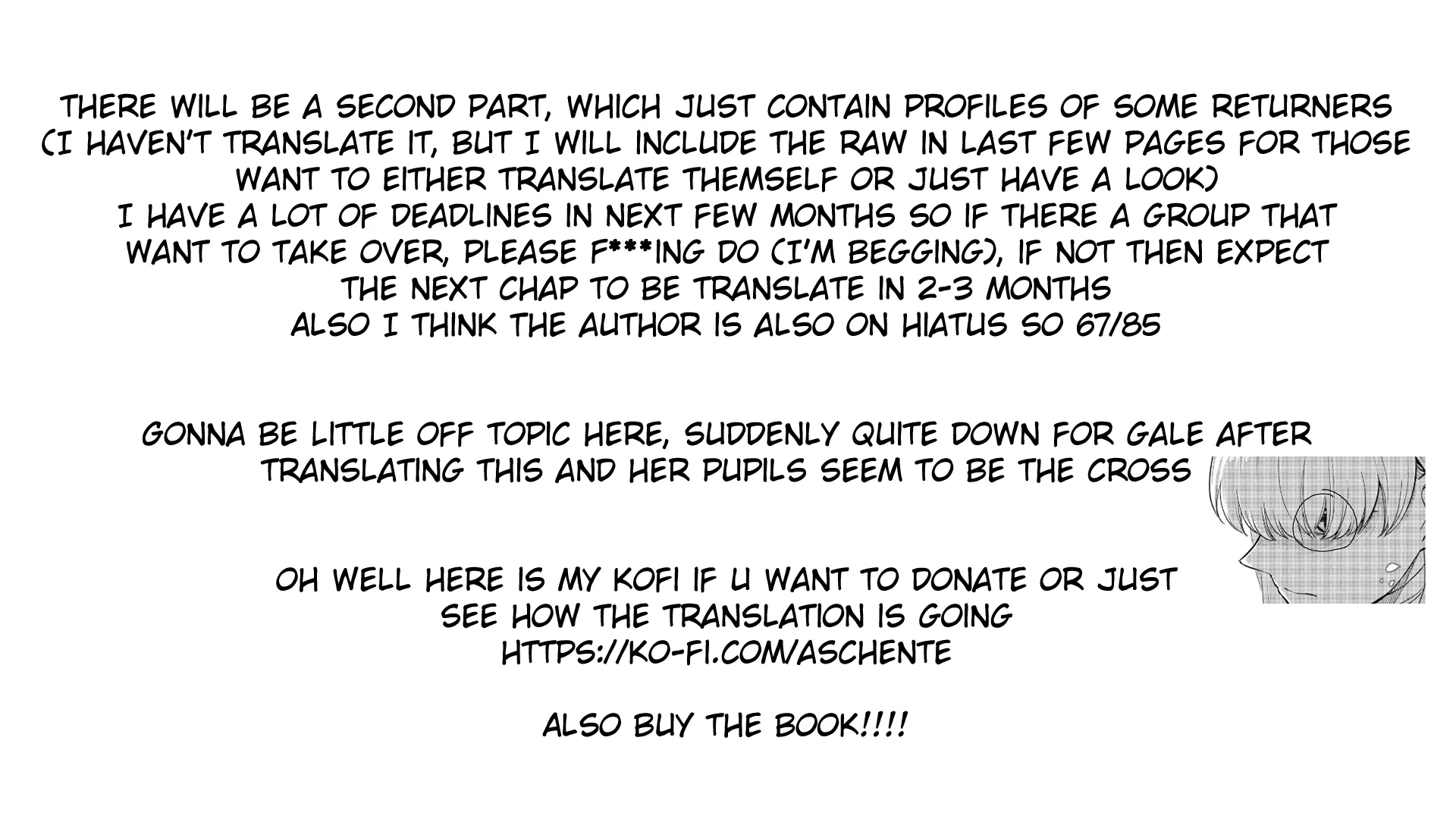 Reincarnation No Kaben Zinmanga X Chapter 67 Page 54