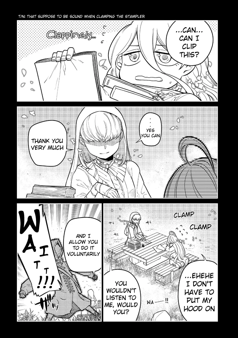 Reincarnation No Kaben Zinmanga X Chapter 66 Page 5