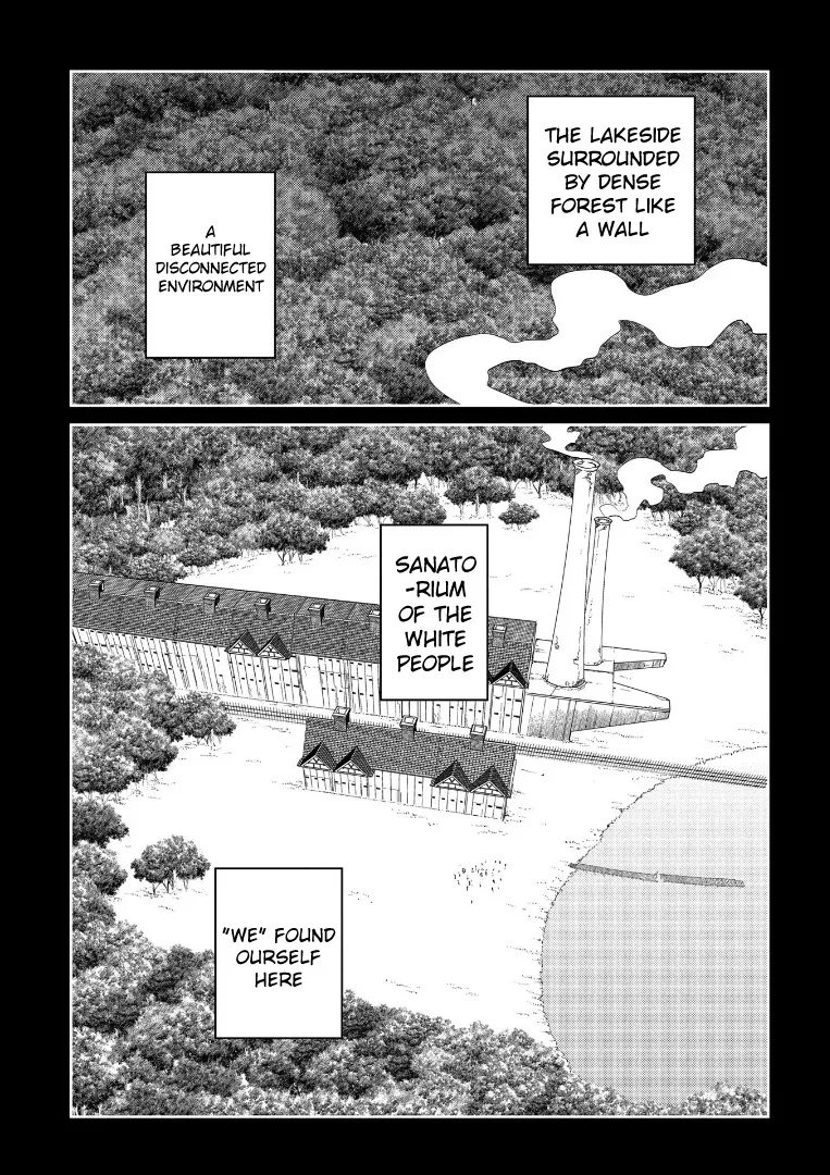 Reincarnation No Kaben Zinmanga X Chapter 66 Page 8