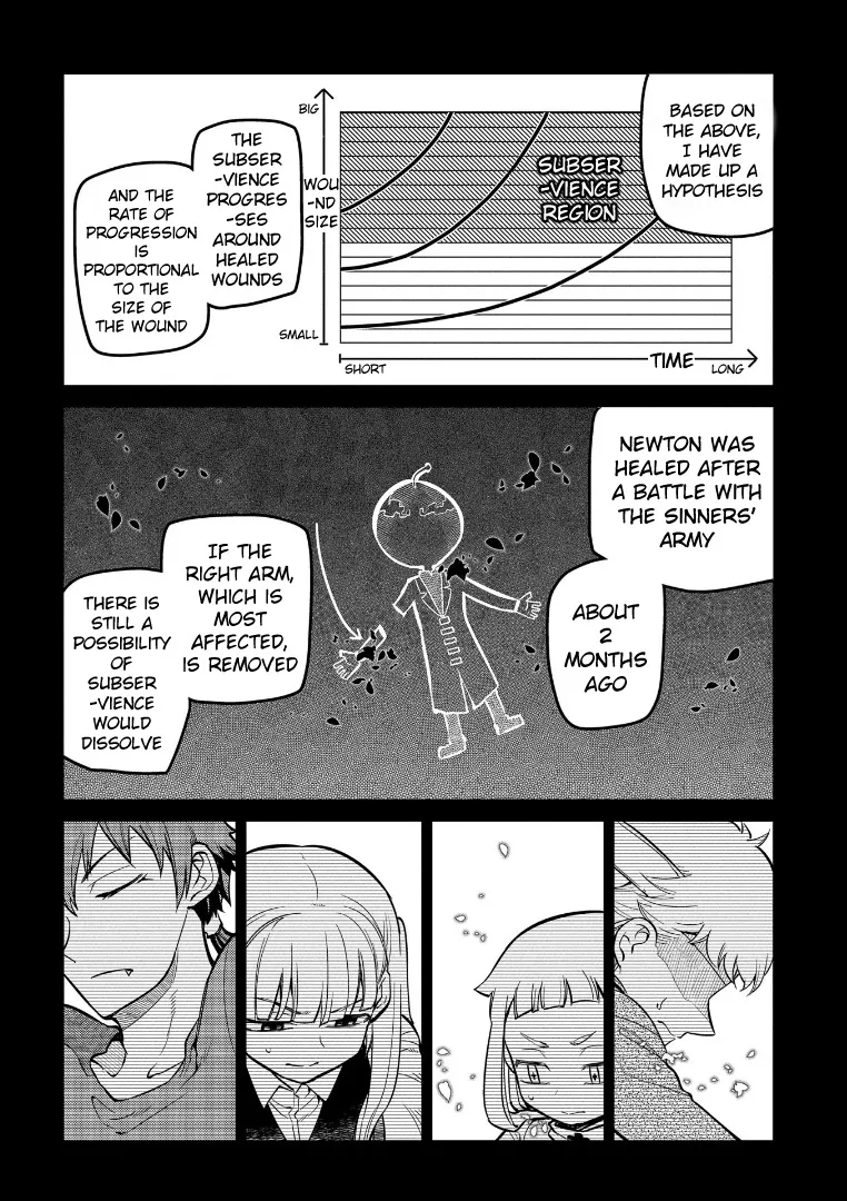 Reincarnation No Kaben Zinmanga X Chapter 65 Page 6