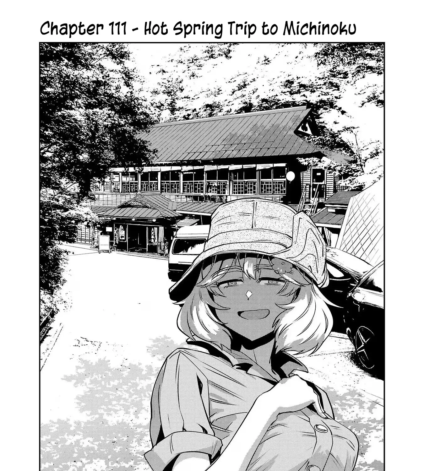 Haruka Reset Zinmanga X Chapter 111 Page 1