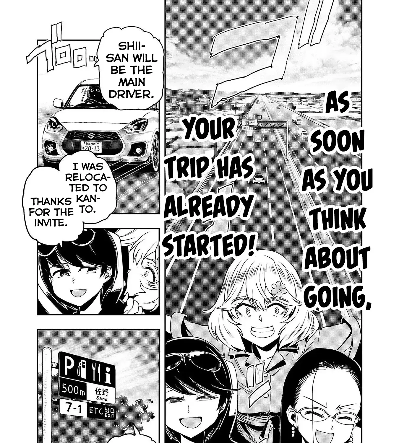 Haruka Reset Zinmanga X Chapter 111 Page 7