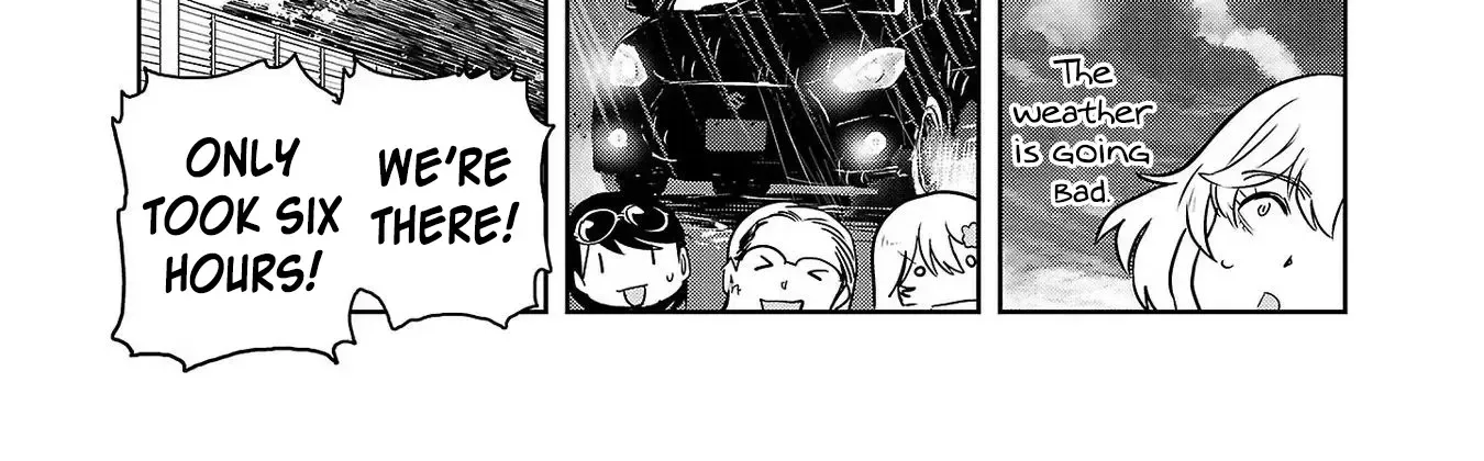 Haruka Reset Zinmanga X Chapter 111 Page 10