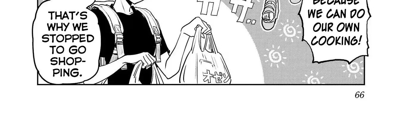 Haruka Reset Zinmanga X Chapter 111 Page 12