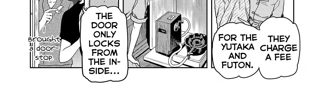 Haruka Reset Zinmanga X Chapter 111 Page 16