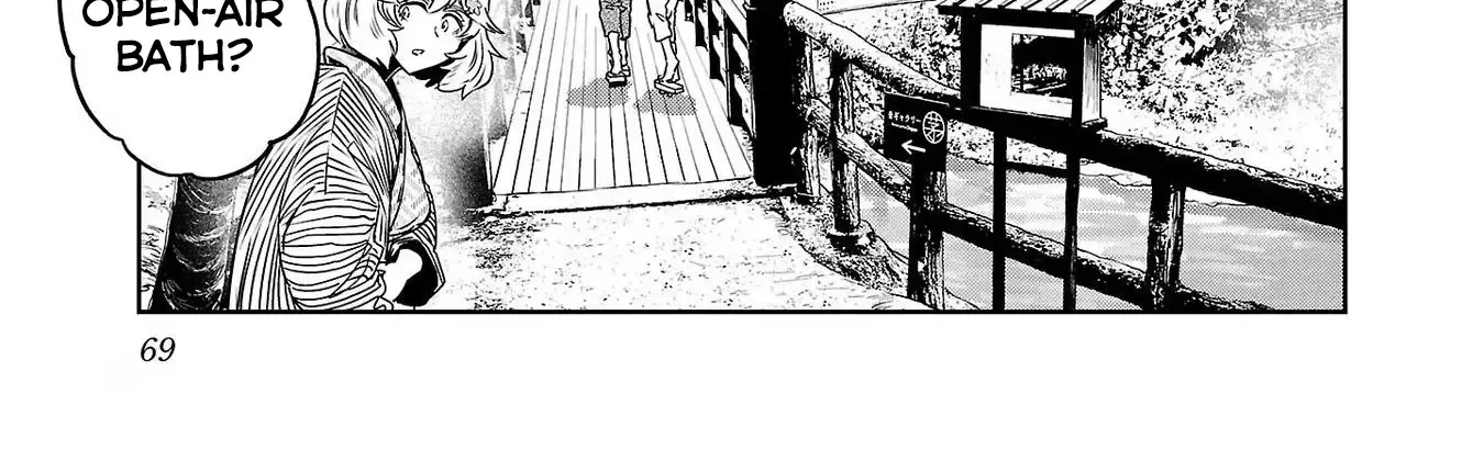 Haruka Reset Zinmanga X Chapter 111 Page 18