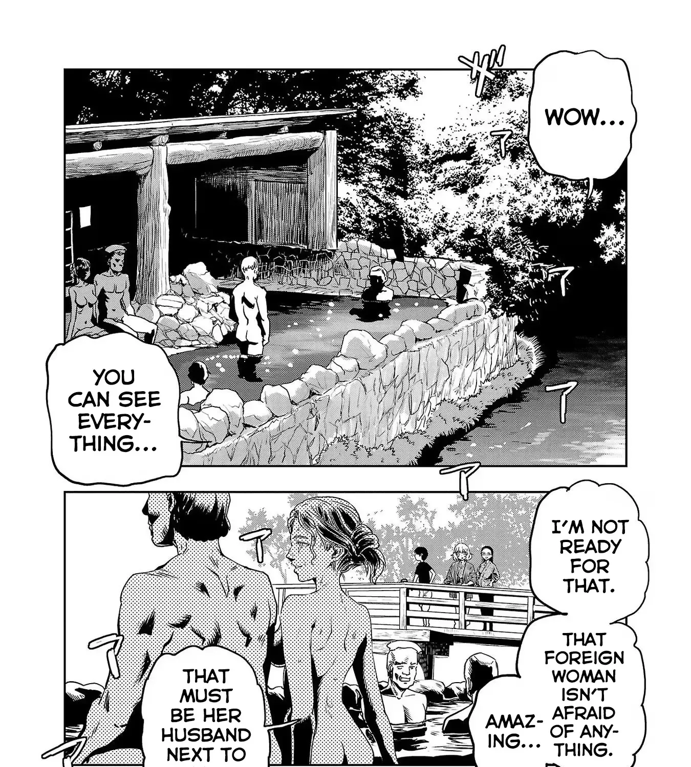Haruka Reset Zinmanga X Chapter 111 Page 19