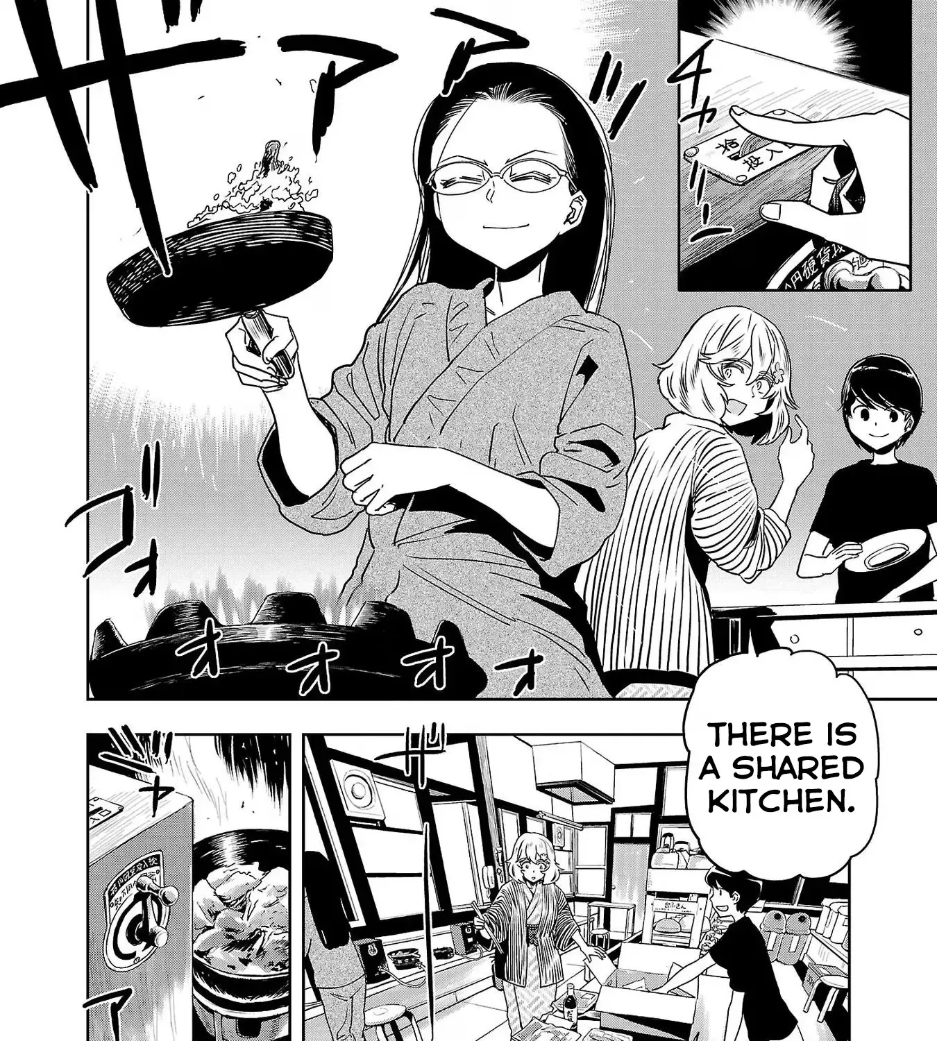 Haruka Reset Zinmanga X Chapter 111 Page 23