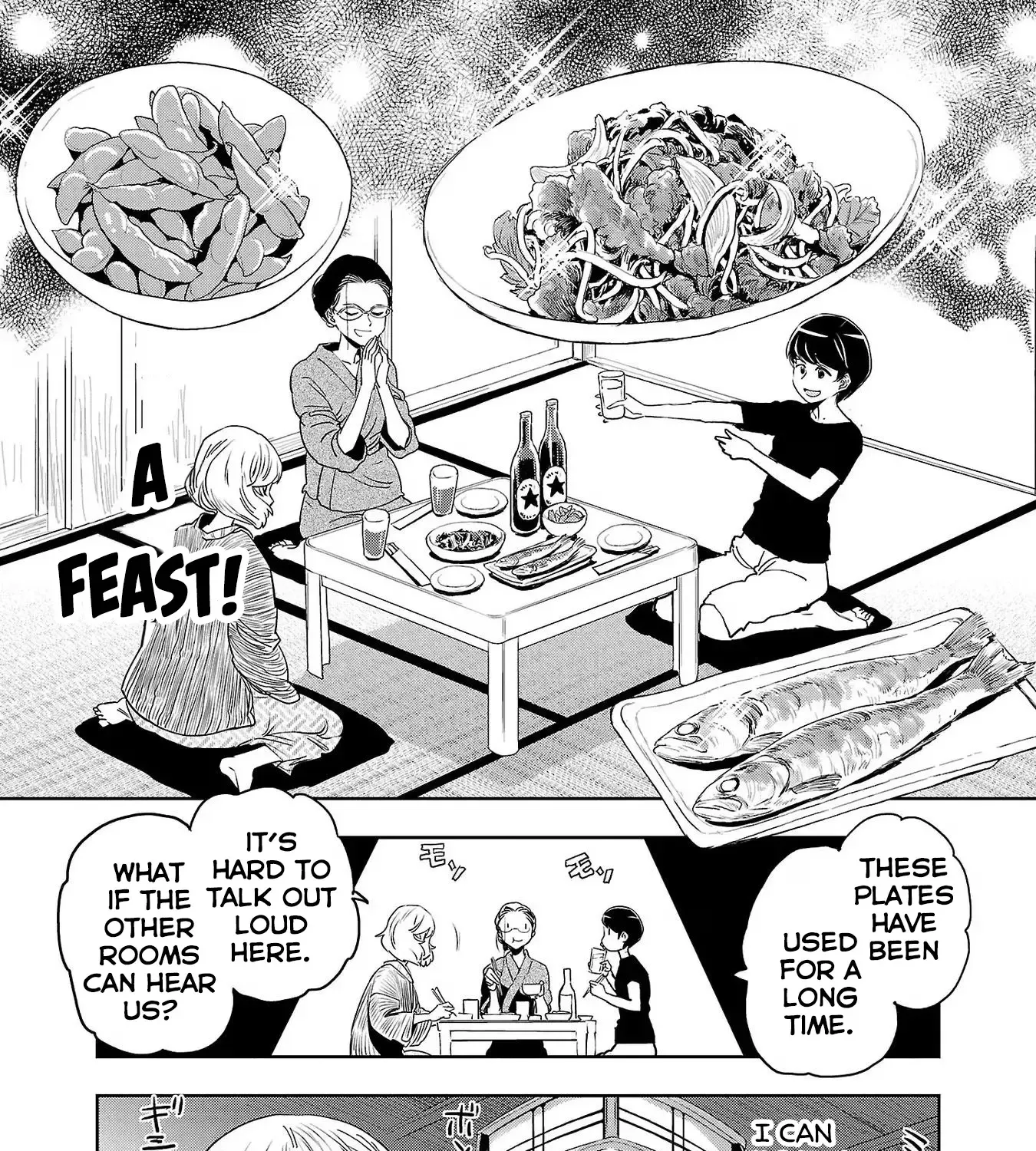 Haruka Reset Zinmanga X Chapter 111 Page 27