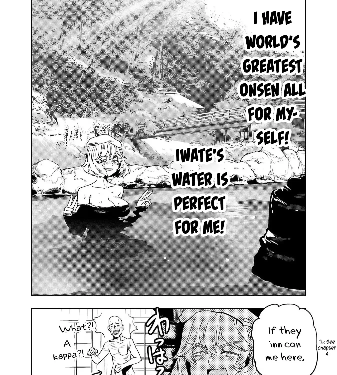 Haruka Reset Zinmanga X Chapter 111 Page 31