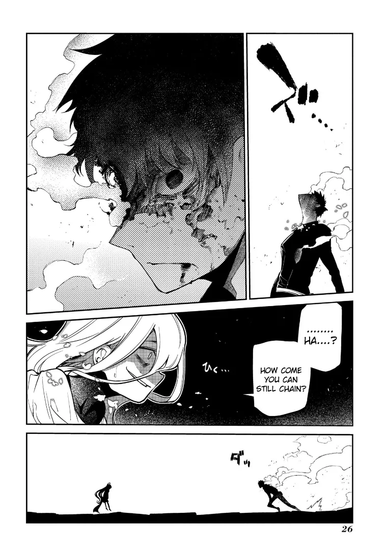 Reincarnation No Kaben Zinmanga X Chapter 64 Page 52