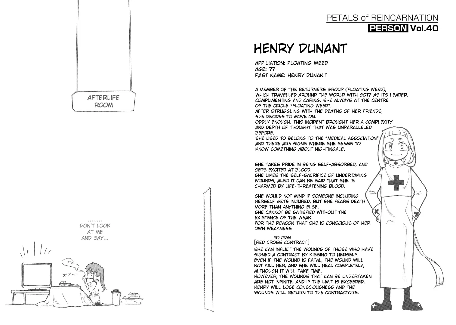 Reincarnation No Kaben Zinmanga X Chapter 63 Page 18