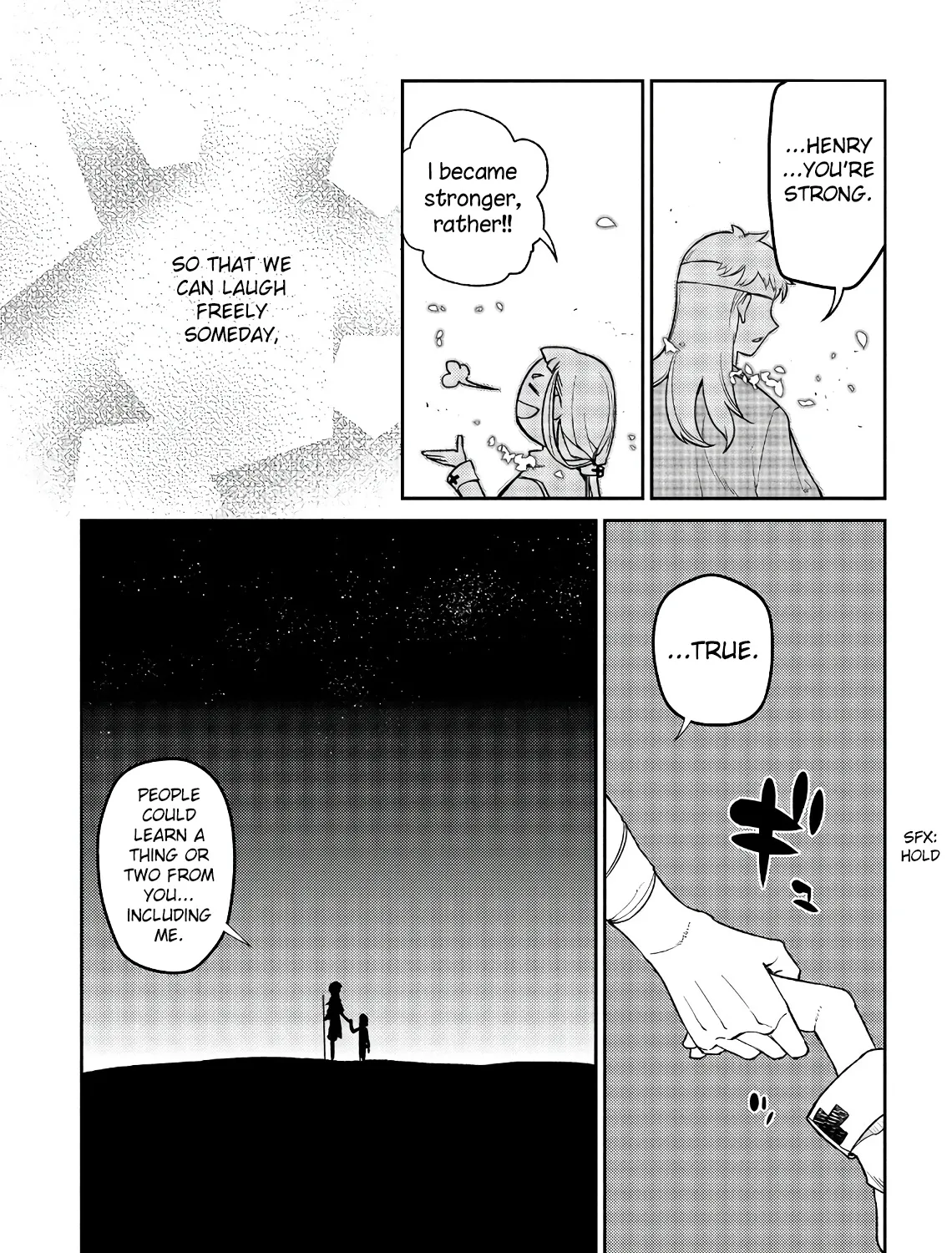 Reincarnation No Kaben Zinmanga X Chapter 55 Page 59