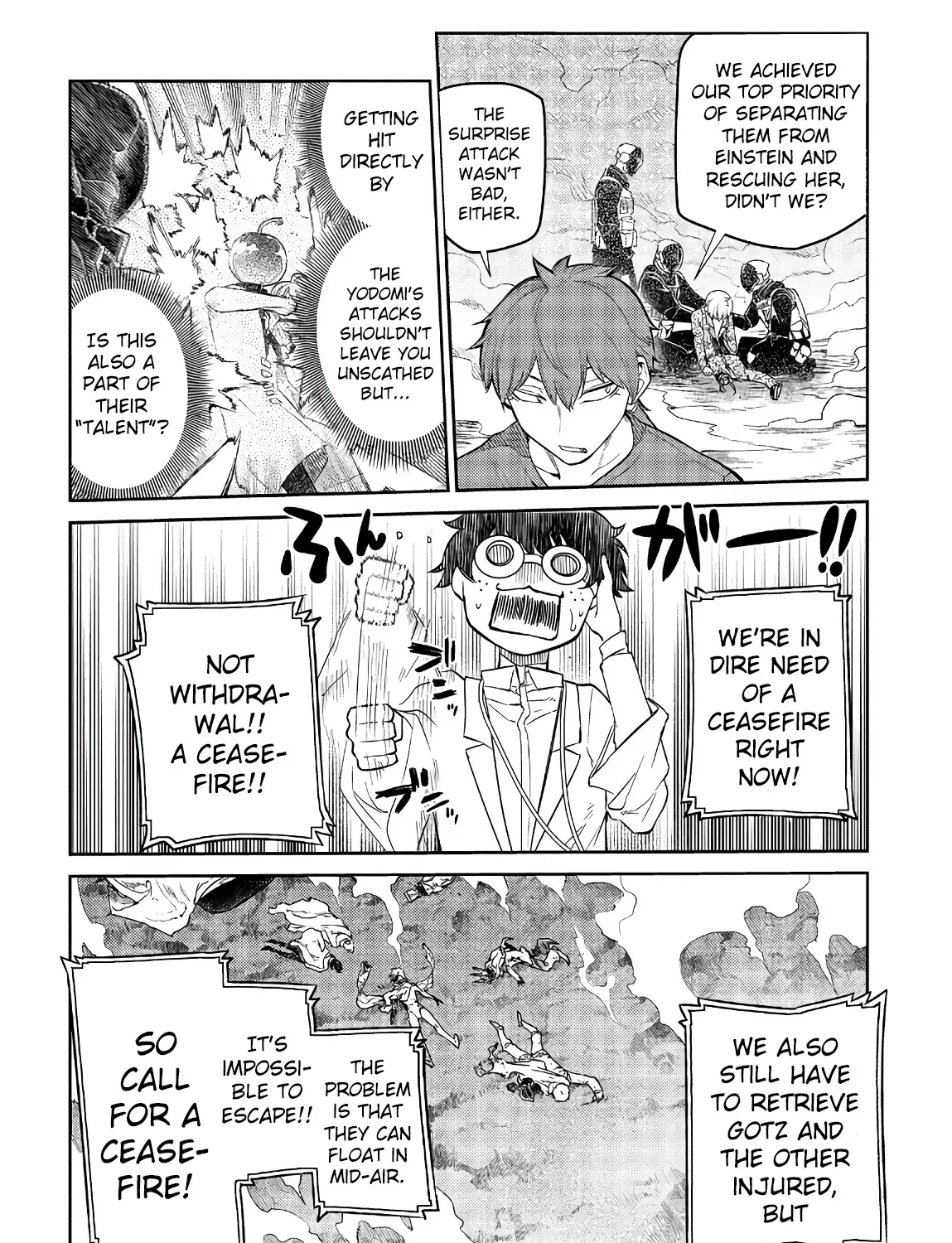 Reincarnation No Kaben Zinmanga X Chapter 52 Page 59