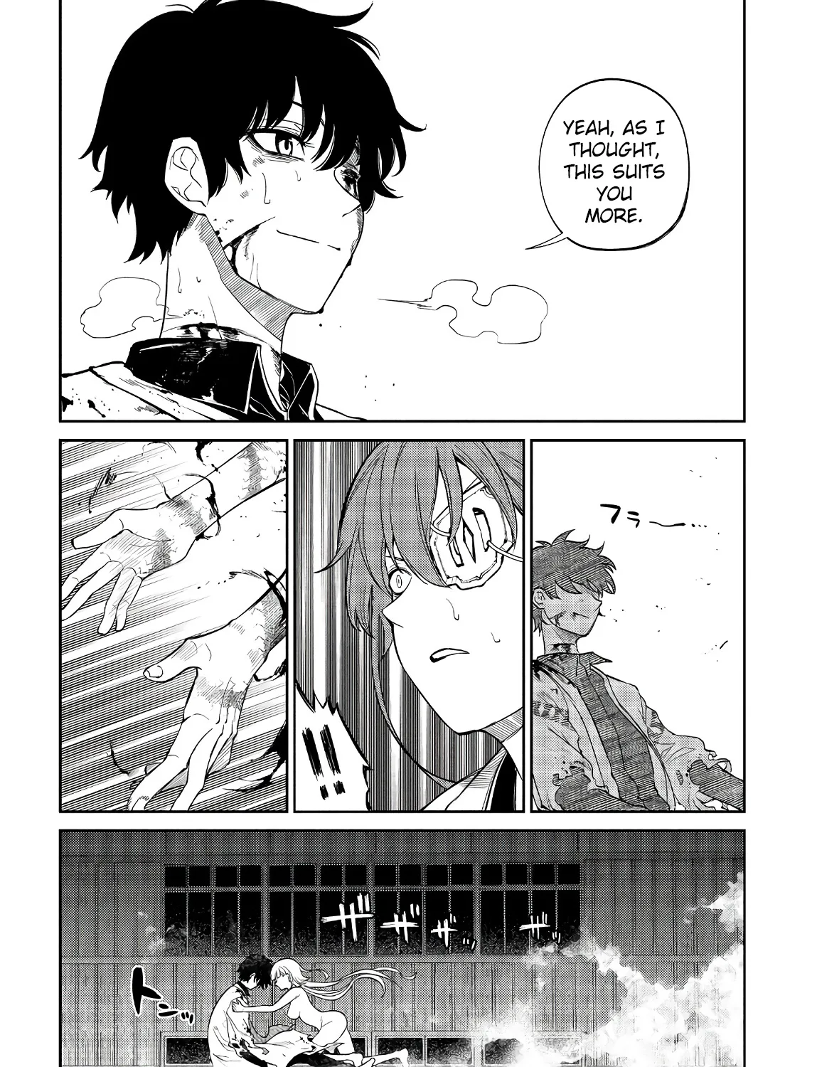 Reincarnation No Kaben Zinmanga X Chapter 51 Page 59