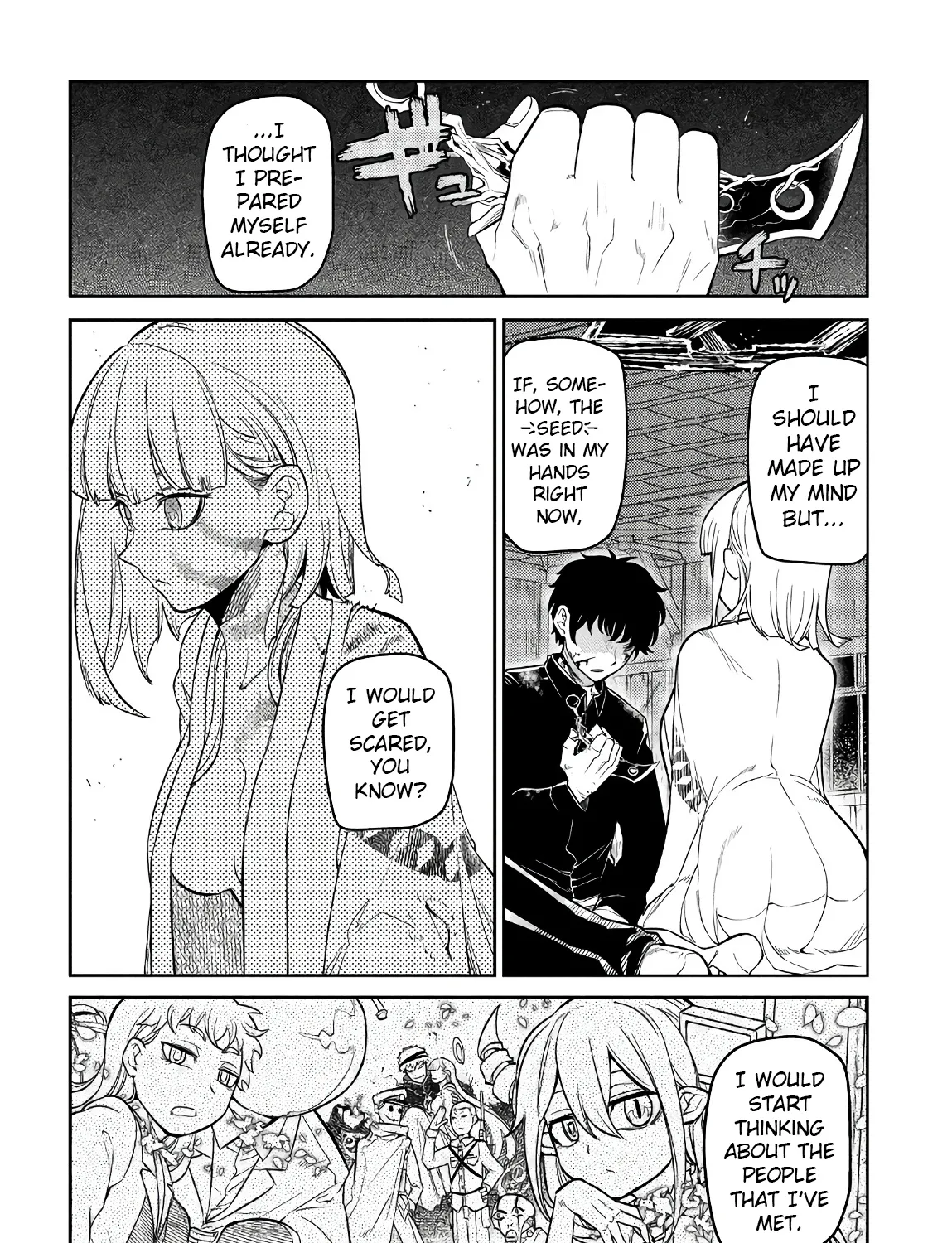 Reincarnation No Kaben Zinmanga X Chapter 51 Page 79