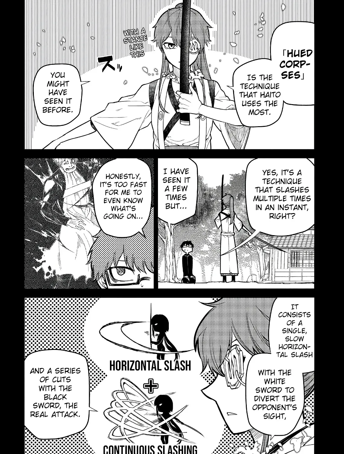 Reincarnation No Kaben Zinmanga X Chapter 50 Page 11