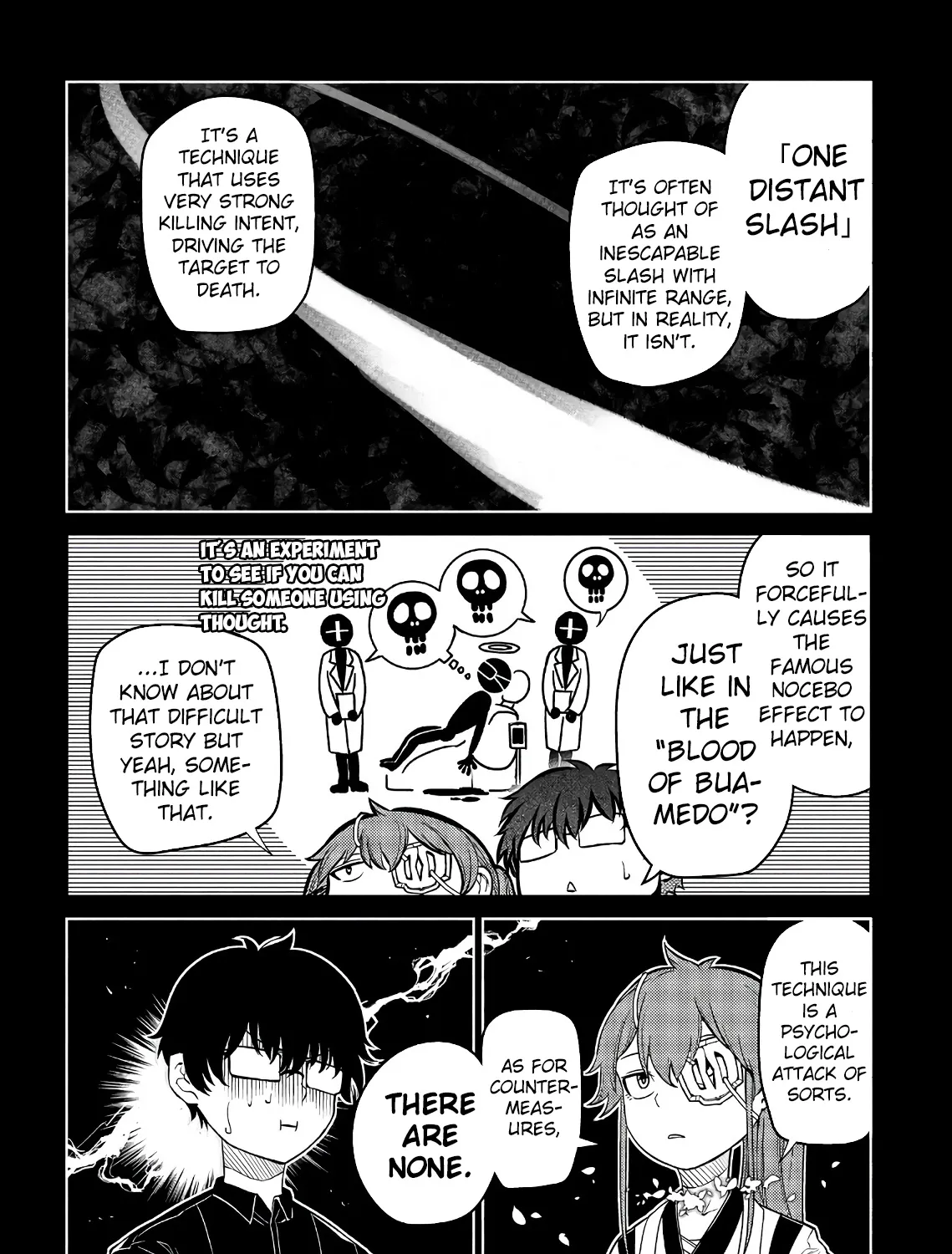 Reincarnation No Kaben Zinmanga X Chapter 50 Page 31