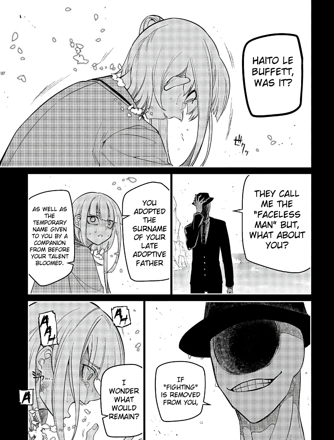 Reincarnation No Kaben Zinmanga X Chapter 49 Page 5