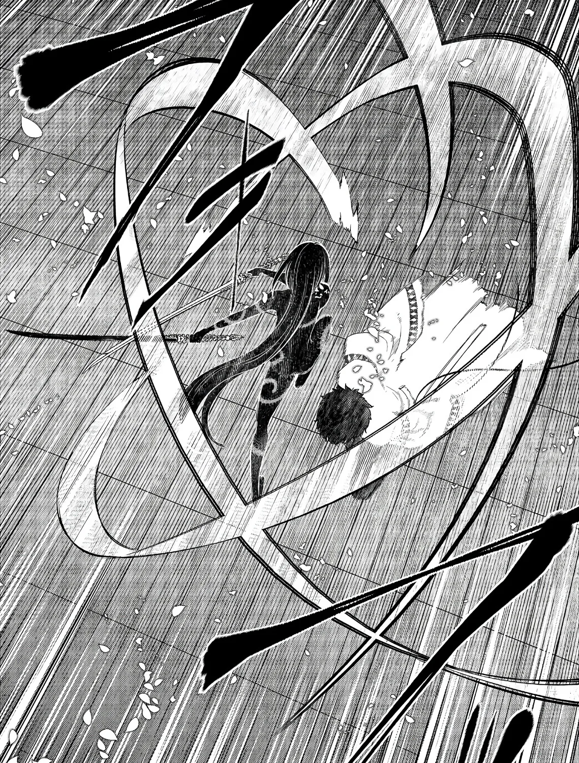 Reincarnation No Kaben Zinmanga X Chapter 49 Page 11