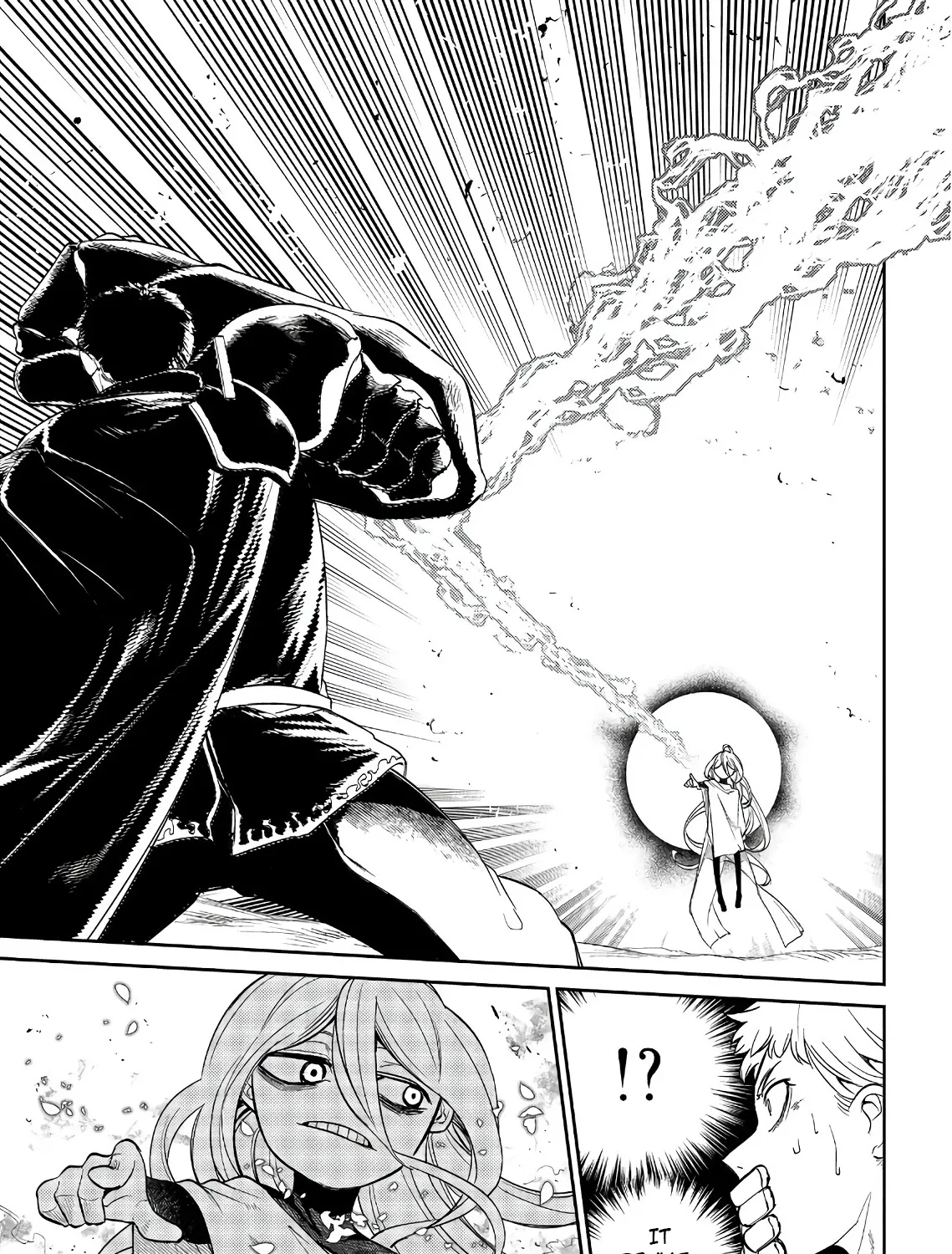 Reincarnation No Kaben Zinmanga X Chapter 47 Page 41