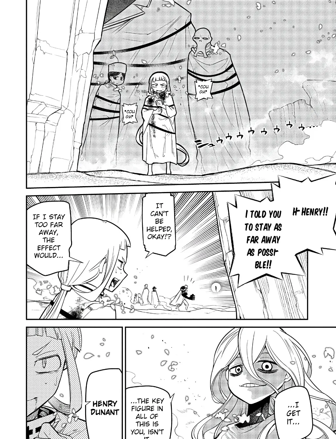 Reincarnation No Kaben Zinmanga X Chapter 47 Page 71