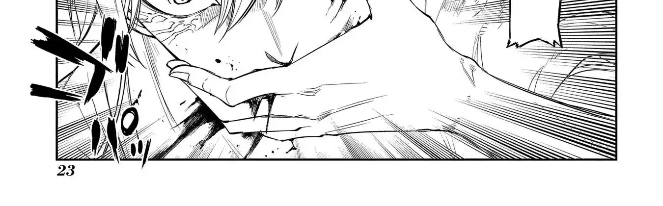 Reincarnation No Kaben Zinmanga X Chapter 45 Page 43