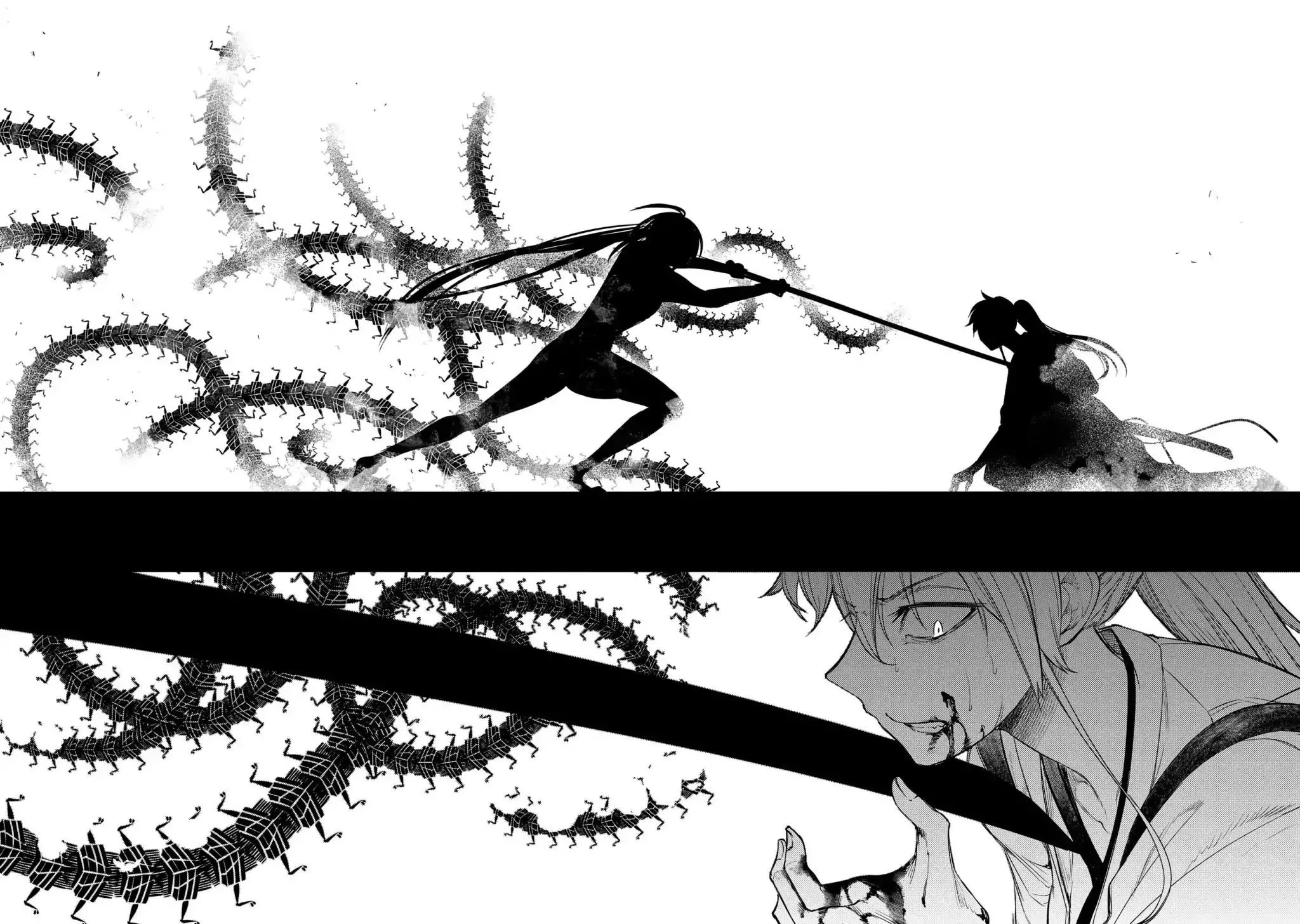 Reincarnation No Kaben Zinmanga X Chapter 45 Page 48
