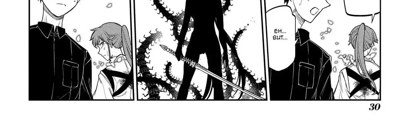 Reincarnation No Kaben Zinmanga X Chapter 45 Page 54