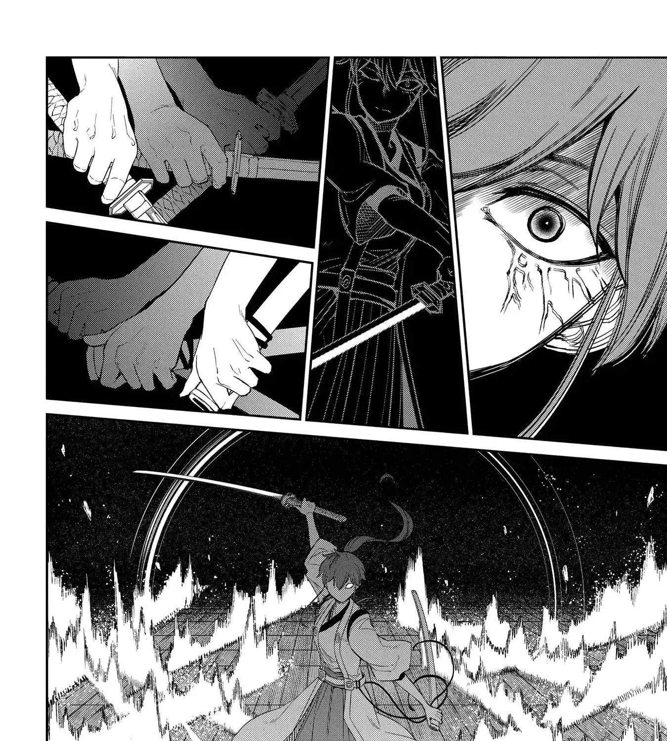 Reincarnation No Kaben Zinmanga X Chapter 44 Page 28