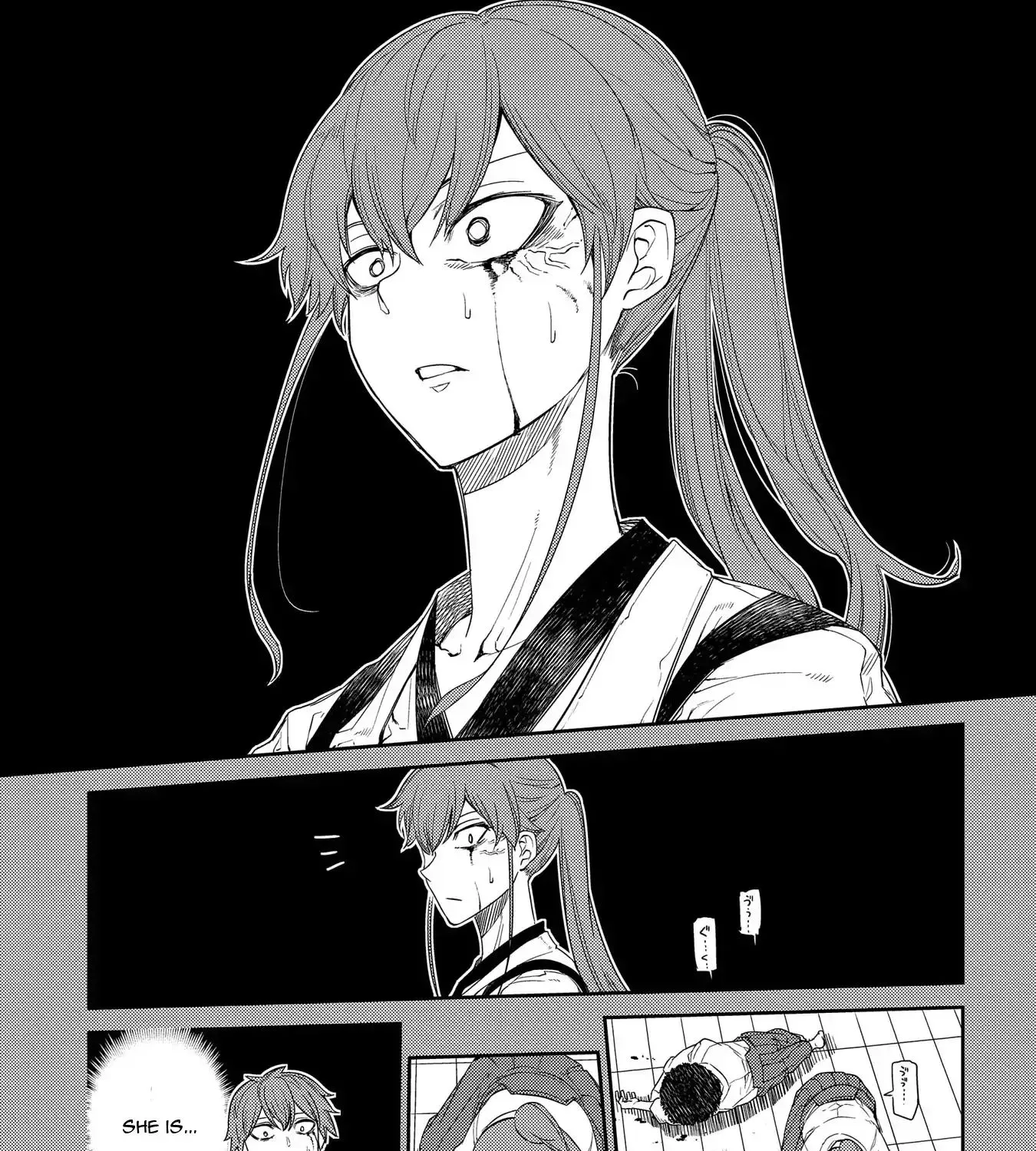 Reincarnation No Kaben Zinmanga X Chapter 43 Page 2