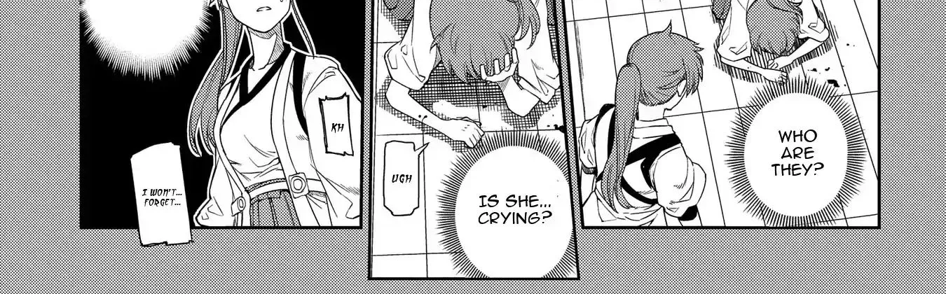 Reincarnation No Kaben Zinmanga X Chapter 43 Page 3
