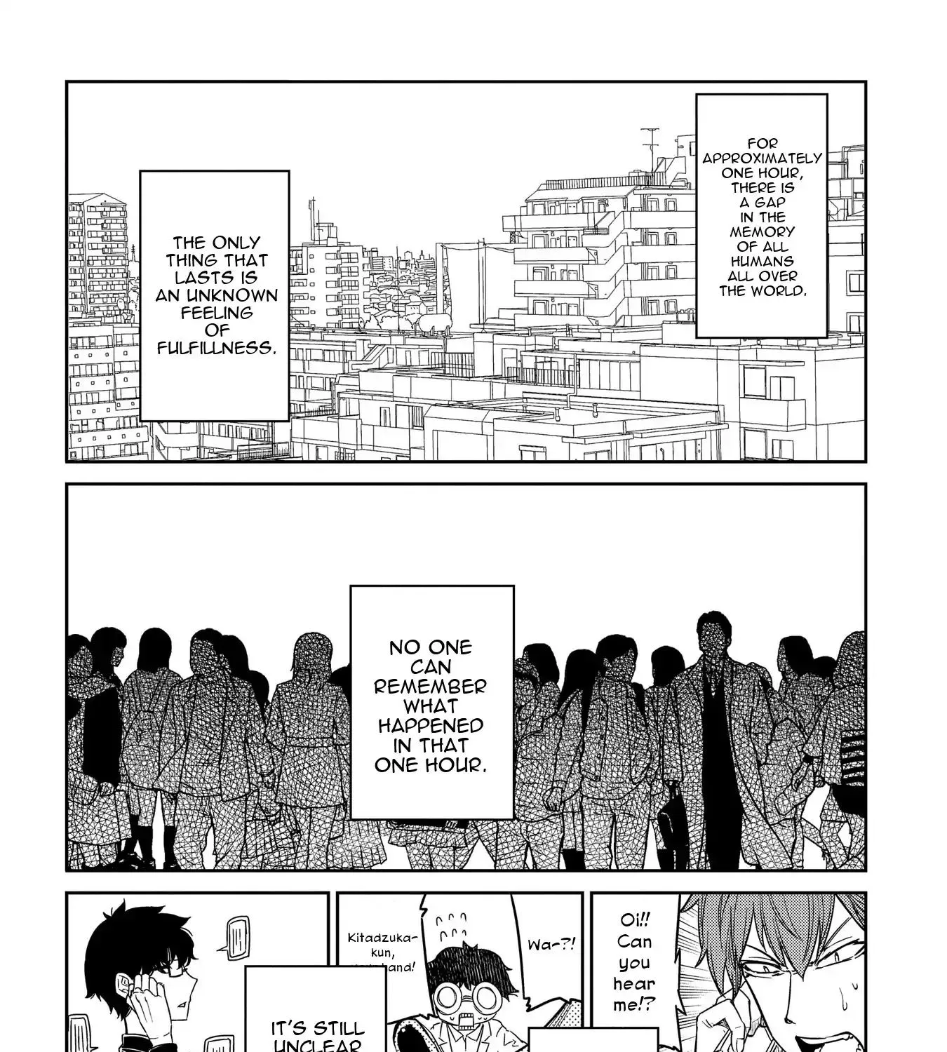 Reincarnation No Kaben Zinmanga X Chapter 43 Page 16