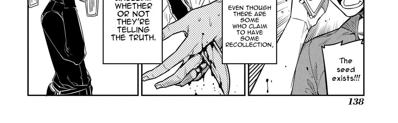 Reincarnation No Kaben Zinmanga X Chapter 43 Page 17