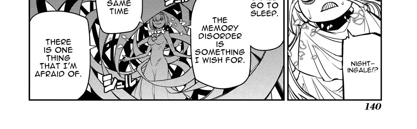 Reincarnation No Kaben Zinmanga X Chapter 43 Page 21