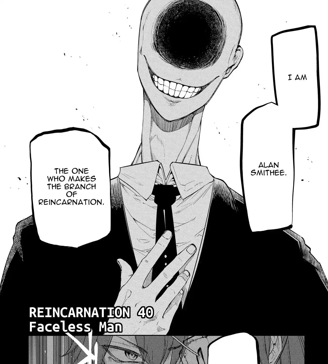 Reincarnation No Kaben Zinmanga X Chapter 42 Page 2