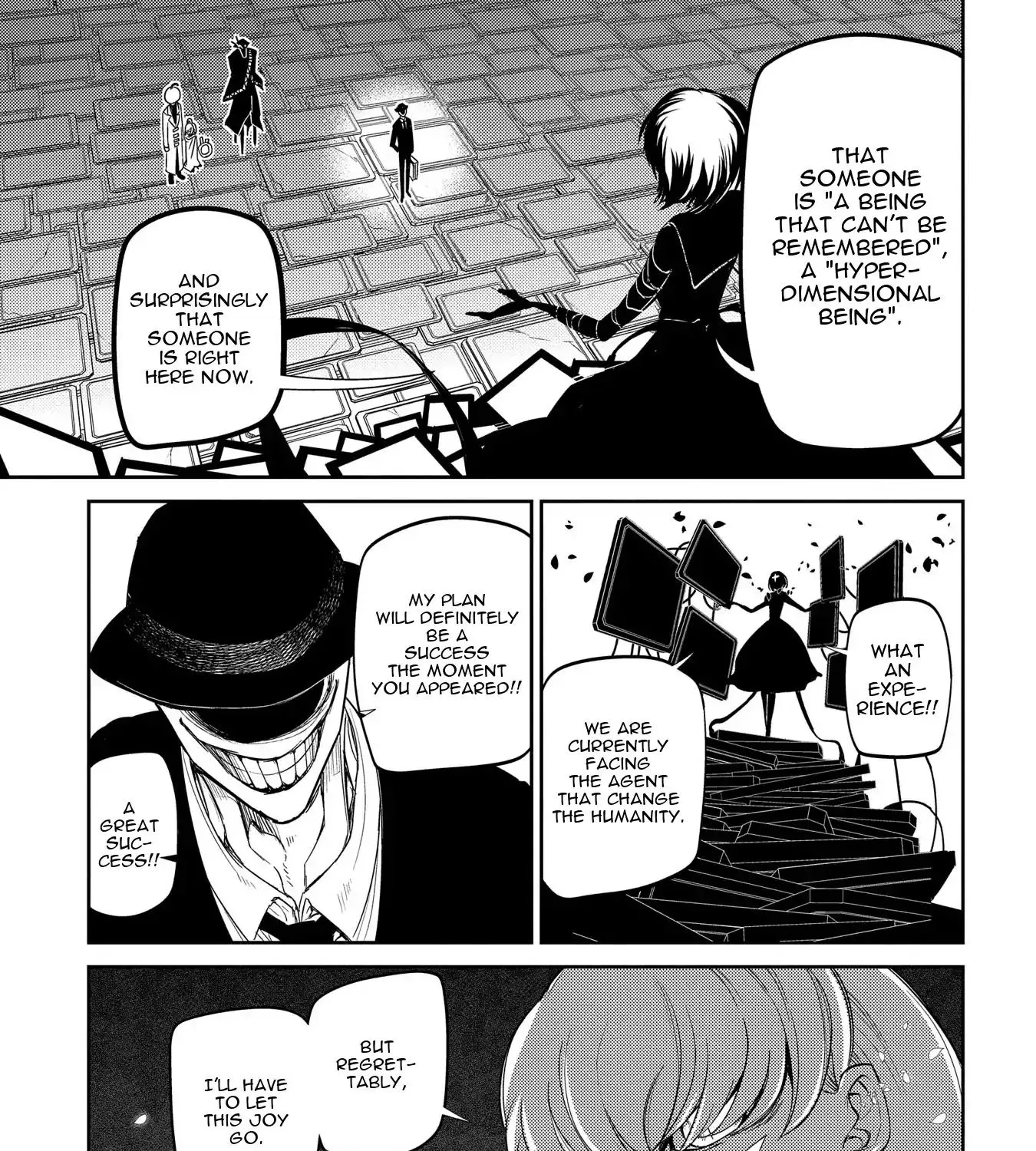 Reincarnation No Kaben Zinmanga X Chapter 42 Page 26