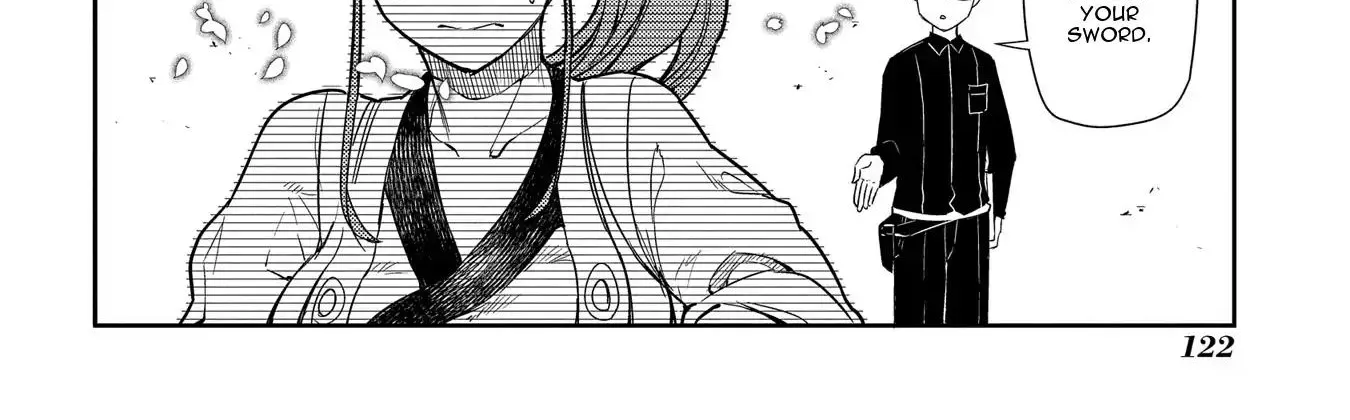 Reincarnation No Kaben Zinmanga X Chapter 42 Page 37