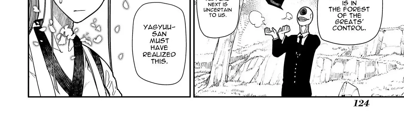 Reincarnation No Kaben Zinmanga X Chapter 42 Page 41