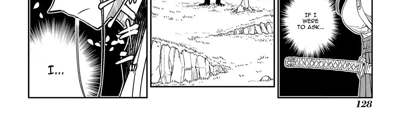 Reincarnation No Kaben Zinmanga X Chapter 42 Page 49