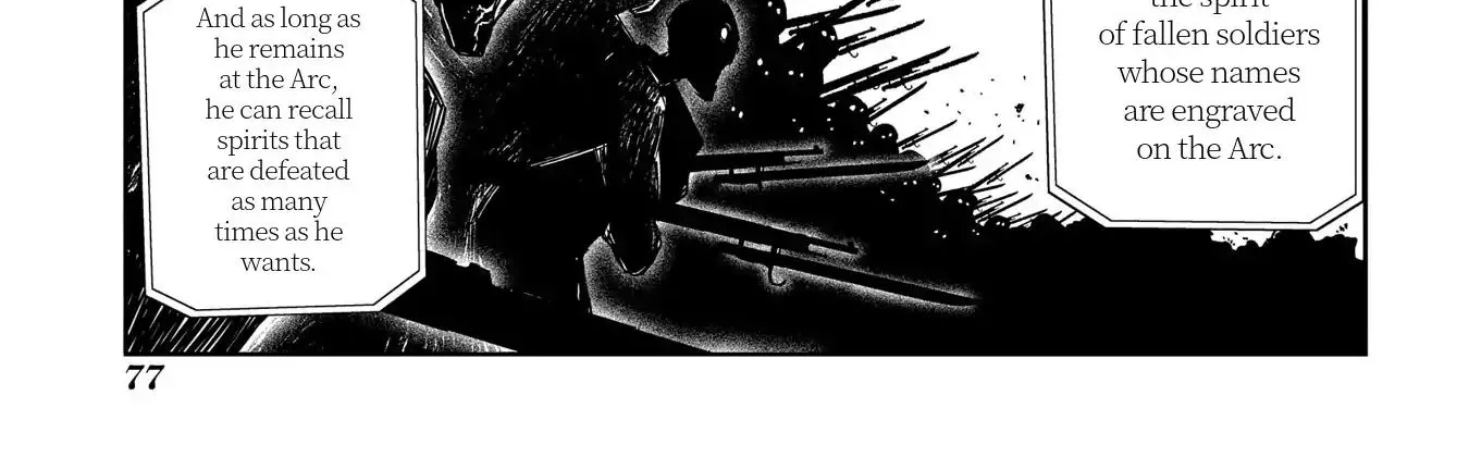Reincarnation No Kaben Zinmanga X Chapter 41 Page 11
