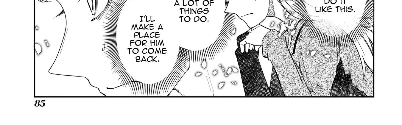 Reincarnation No Kaben Zinmanga X Chapter 41 Page 27