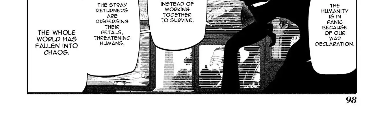 Reincarnation No Kaben Zinmanga X Chapter 41 Page 50