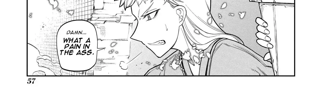 Reincarnation No Kaben Zinmanga X Chapter 40 Page 16