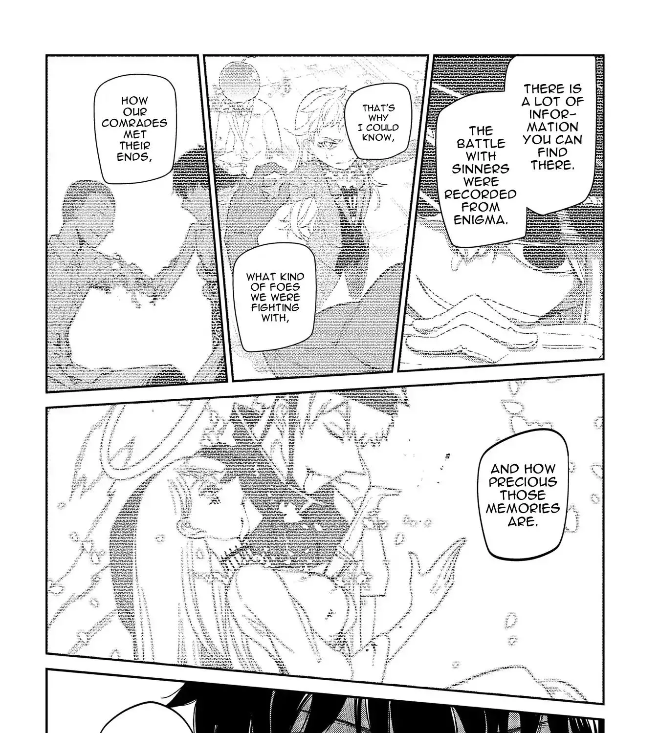 Reincarnation No Kaben Zinmanga X Chapter 39 Page 8