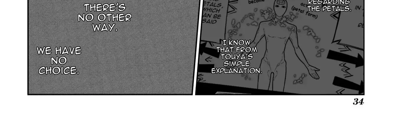 Reincarnation No Kaben Zinmanga X Chapter 39 Page 13