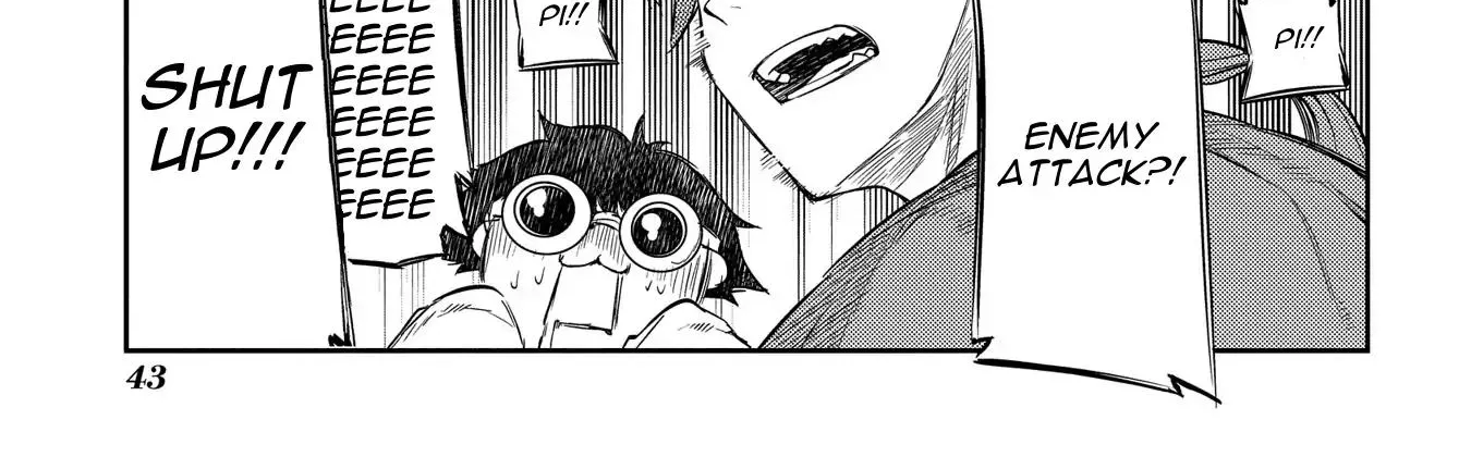 Reincarnation No Kaben Zinmanga X Chapter 39 Page 31