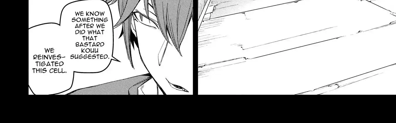 Reincarnation No Kaben Zinmanga X Chapter 38 Page 39
