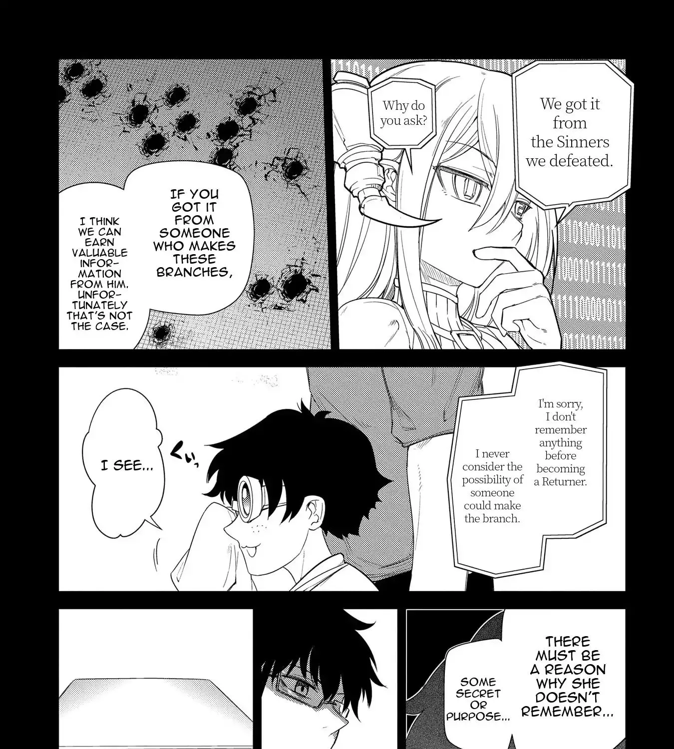 Reincarnation No Kaben Zinmanga X Chapter 38 Page 44